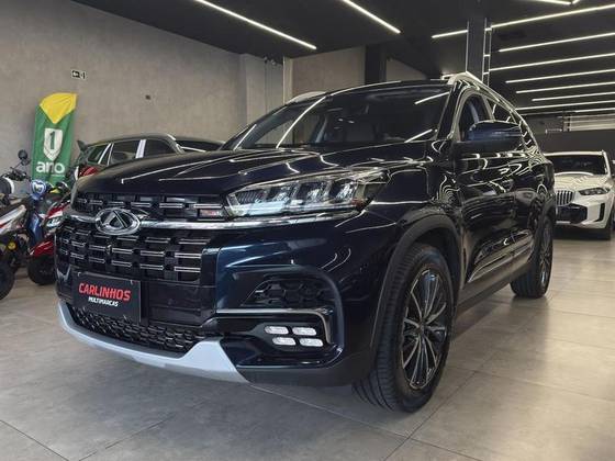 CAOA CHERY TIGGO 8 1.6 TGDI GASOLINA FOUNDER'S EDITION DCT